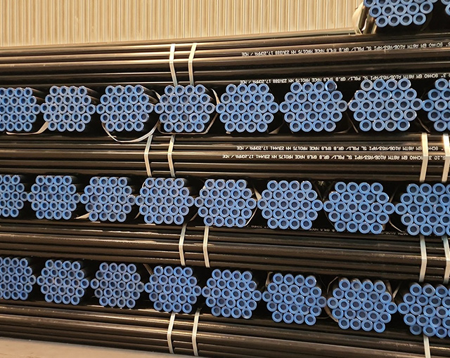 ASTM SA/A106 Seamless Carbon Steel Pipe